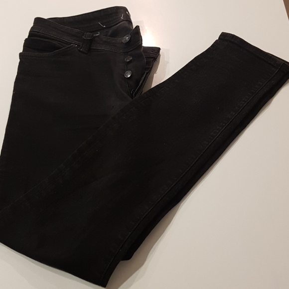 NEUW Hell SKINNY Black Rinsed - Picture 2 of 4